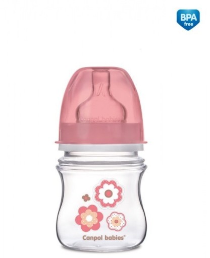Canpol Babies fľaša 120 ml 35/216_pin