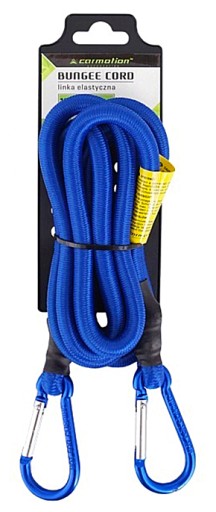 V2Z11 ELASTICKÁ LINKA S KABÍNAMI 10 MM X 150 CM 89446