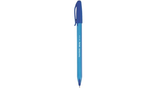 Pero Inkjoy 100 Cap M Papermate, modré