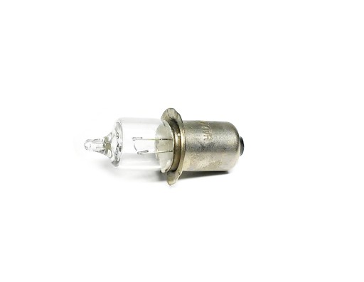 ŽIAROVKA PREDNÁ NA BICYKEL 6V 2,4W HALOGEN