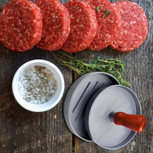 LISOVACIA Forma na hamburgery BURGERS rezne GRIL