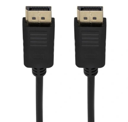 Kábel DisplayPort DP DisplayPort DP-DP 1m