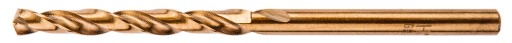 KOBALTOVÝ HSS-CO KOVOVÝ VRTÁK 3,2MM SILNÝ GRAFIT 57H022