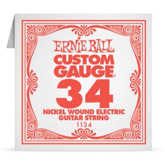 Výplet Ernie Ball Slinky Electric .034