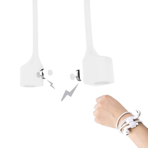 MAGNETICKÝ KÁBLOVÝ REMÍN NA KRKU pre AIRPODS FREEBUDS
