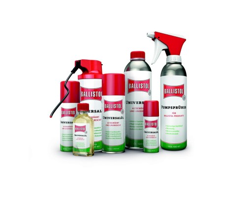 BALLISTOL - 50 ml fľaša