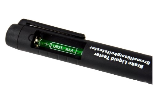 GEKO G02731 5-diódový tester brzdovej kvapaliny