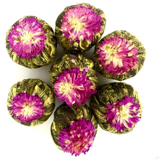Lichi Ball Flowering Tea 3 ks