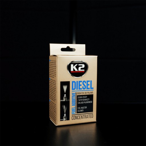DIESELOVÝ ČISTIČ VSTREKOVANIA 50ML