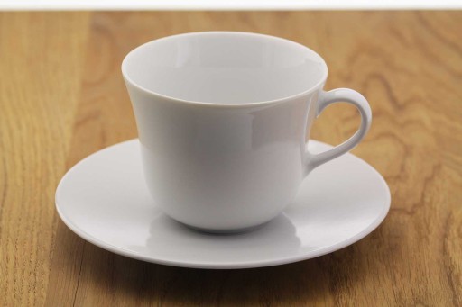 PORCELÁNOVÁ ŠÁLKA/OMÁČKA 200ml BIELA