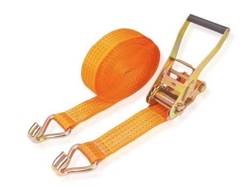 Transportný pás s napínačom 500kg 25mm 4m