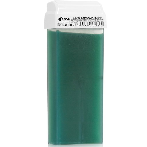 Rastlinný depilačný voskový valček Erbel 100 ml