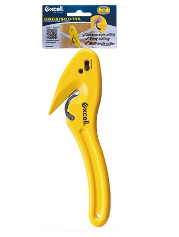 Bezpečný nožový rezač stretch fólie HP-93111