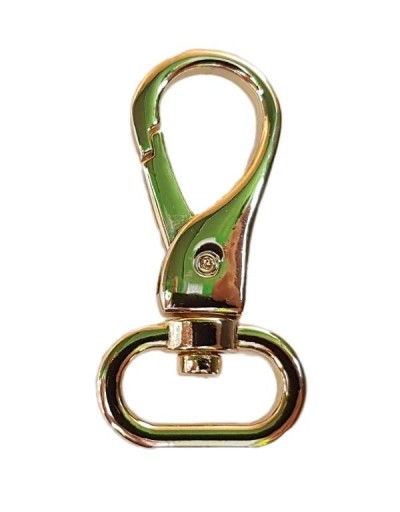 Karabína liata 20x51mm staré zlato