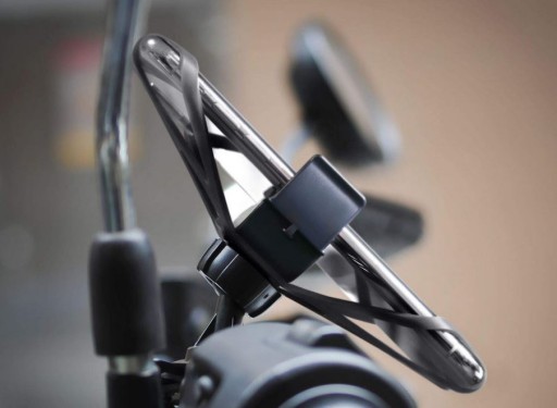 3D držiak telefónu na bicykel na bicykel Strong Universal
