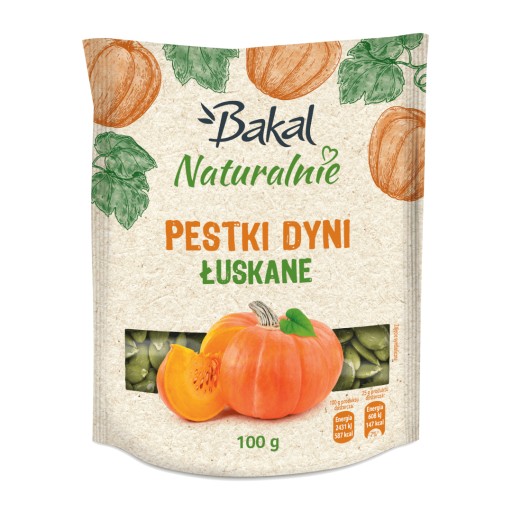Atl.Tekvica, lúpaná 100g