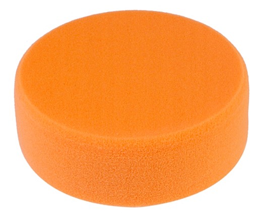 150MM/45MM ZÁVIT M14 ORANŽOVÁ LEŠTIACA HUBKA