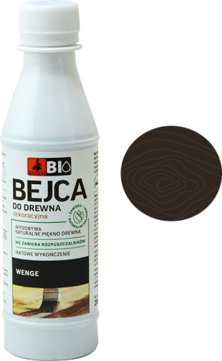 DRAČIA BIO LÚDR NA DREVO WENGE 200ML