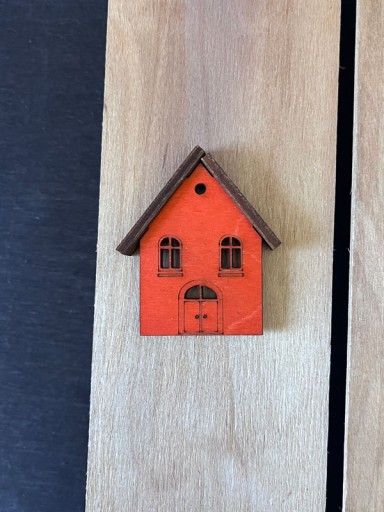HOME prívesok na veniec