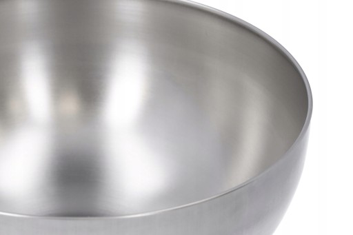 Kovová misa, nerezové kuchynské kovové misky, 20 cm, 1,5L, veľ