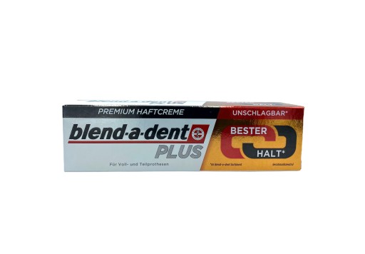 Blend-a-dent PLUS Best Hold 40 g