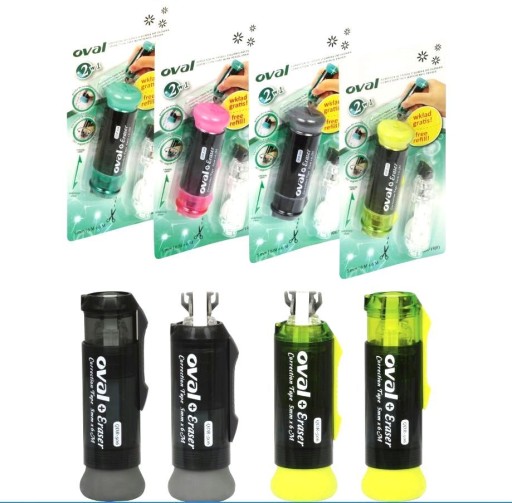 Korekčná páska oválna QDR-506 5mm/6m + náplň