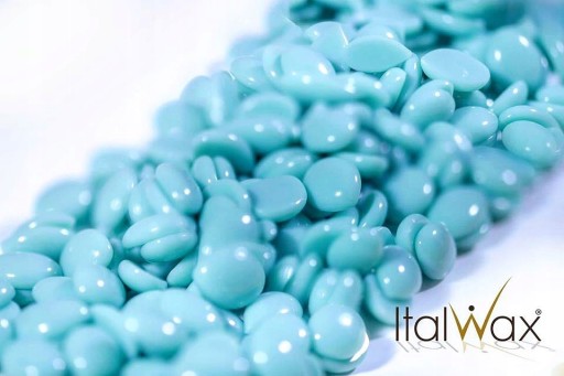 Depilačné kvapky ITALWAX tvrdým voskom 100g eko
