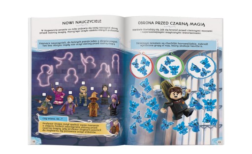 LEGO Harry Potter Vitajte + Harry s tortou - KD