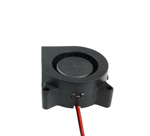 Turbína 4020 24V Ventilátor Chladenie 40x40x20mm