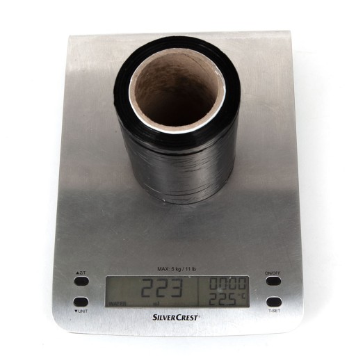 Mini strečová páska na tetovanie 210g 10cm 23µm