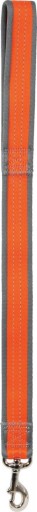 Vodítko Zolux Letné 25mm/1,20m oranžové