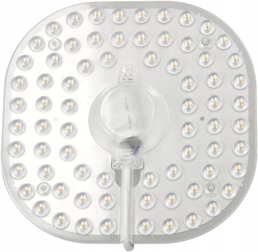 Vymeniteľná modulová vložka pre LED stropné svietidlo 36W 230V, neutrálna farba, s magnetom