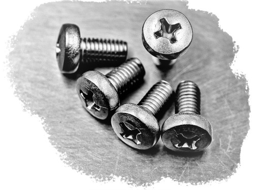 M3,5x16 SKRUTKA NA NEREZ VALEC 7985 (25)
