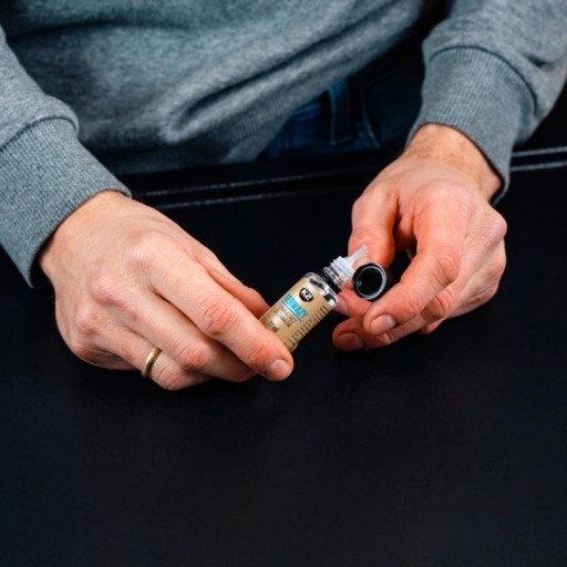 K2 Gerwazy 10ml rozmrazovač zámku do -60°C