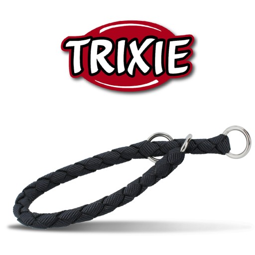 Obojok Cavo, S: 30–36 cm/Ø 12 mm, čierny