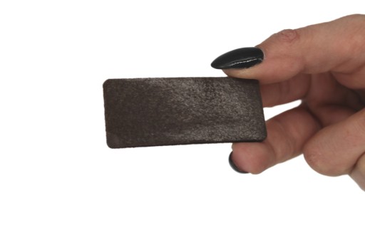 Plstené podložky pod nábytok, 12 ks, HNEDÉ, ODOLNÉ