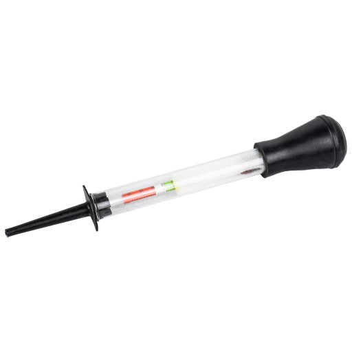 Hydrometer na meranie elektrolytu batérie