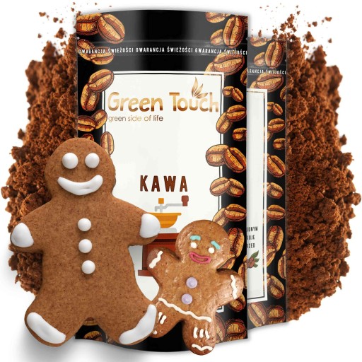 Čerstvo pomletá ochutená KÁVA ALPSKÝ PERNÍK 100g
