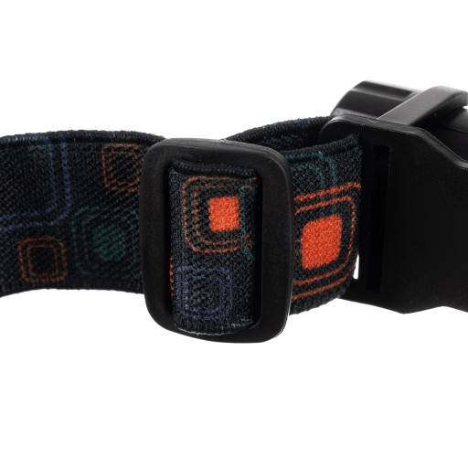 Výkonná COB LED čelovka 4v1 USB čelovka