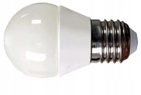 LED ŽIAROVKA E27 SMD 2835 TEPLÁ 7W = 45W LED