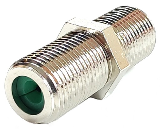 Barrel Connector F Zásuvkový konektor pre anténny kábel