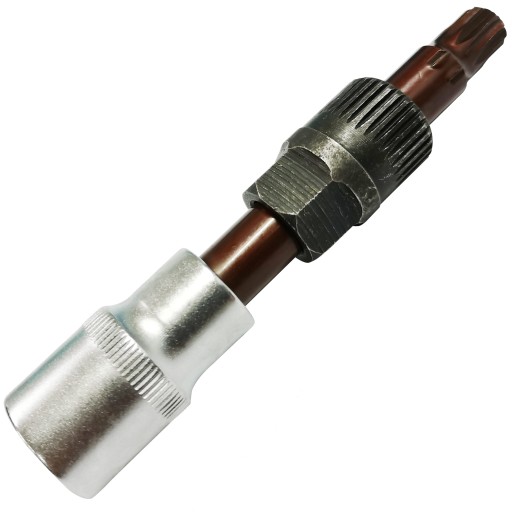 ALTERNÁTOR KĽÚČ NA SPOJKU AUDI A4 GOLF PASSAT M10 33 ZUBOV 1/2'