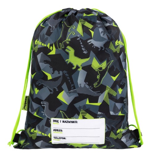 Taška na topánky Bambino T-REX
