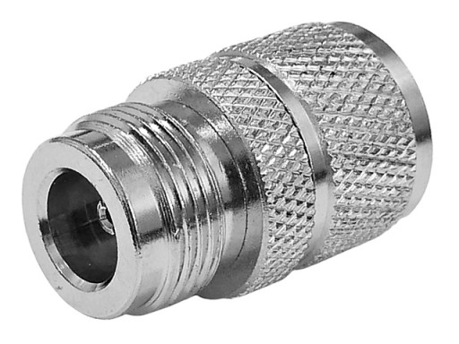 RF UHF/UC1/wt-N/gn 50Ohm anténny adaptér