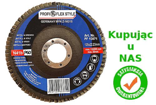 KLAPKA BRÚSNY KOTOÚČ KLAPKA BRÚSNY KOTOÚČ 125 MM P60 10KS