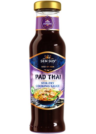 Pad Thai Pasta Sauce 330 g Sen Soy