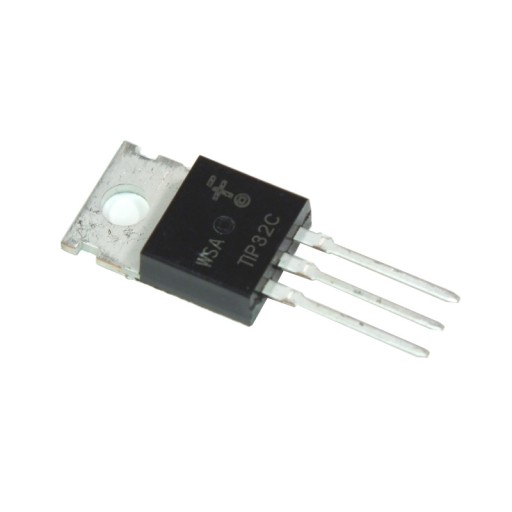 TIP32C TO220 PNP tranzistor 100V 3A