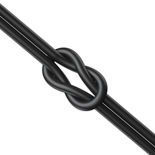 Káblové slúchadlá do uší Joyroom Wired Series JR-EW03 – tmavosivé