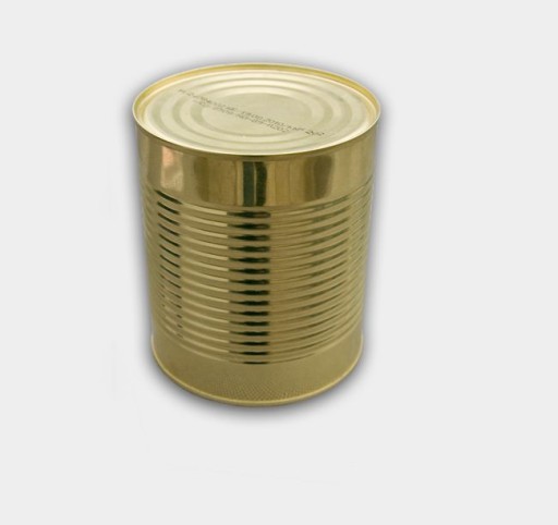 Vojenská gulášová polievka s mäsom, zahustená, 850g