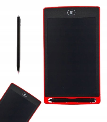 GRAFICKÝ TABLET na KRESLENIE pre DETI, ZELENÁ